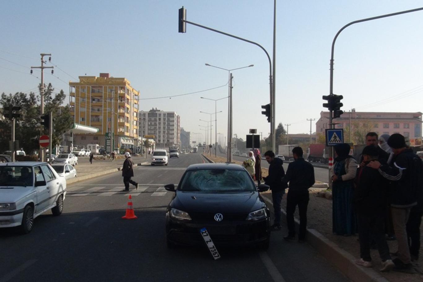 Mardin’de 2 ayrı kazada 3 kişi ağır yaralandı